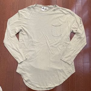 Men’s Long Sleeve T-Shirt